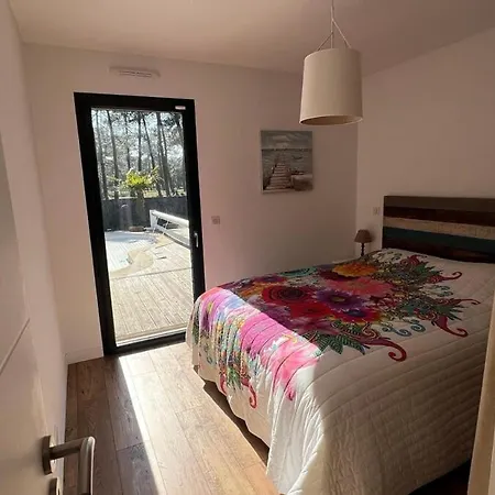 La Gaboline 9p Avec Piscine Villa