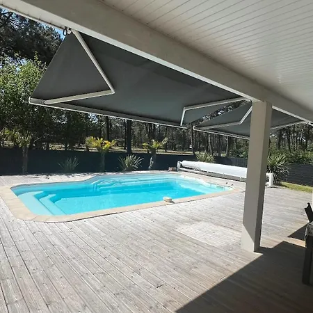 La Gaboline 9p Avec Piscine Villa *
