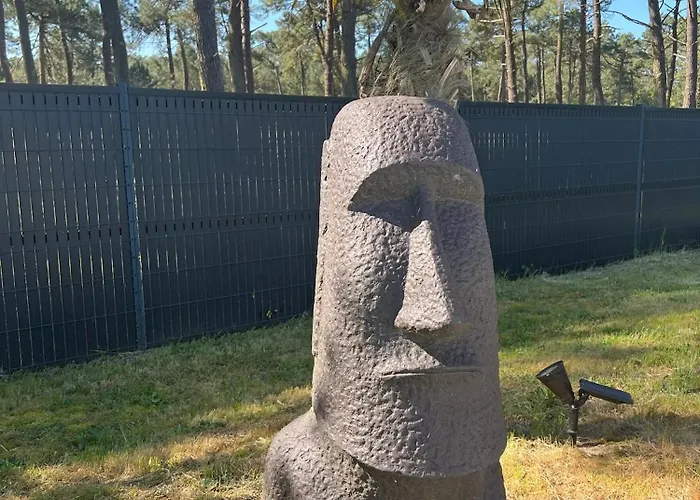 La Gaboline 9p Avec Piscine *