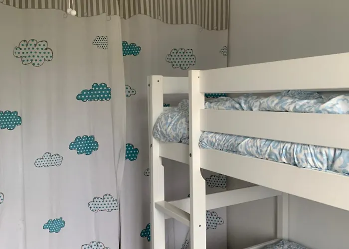 La Gaboline 9p Avec Piscine Montalivet-les-Bains